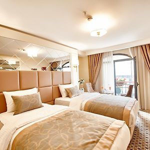 Deluxe Kamer met een King Size Bed